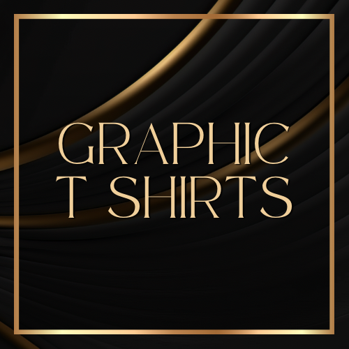 GRAPHIC T-SHIRTS