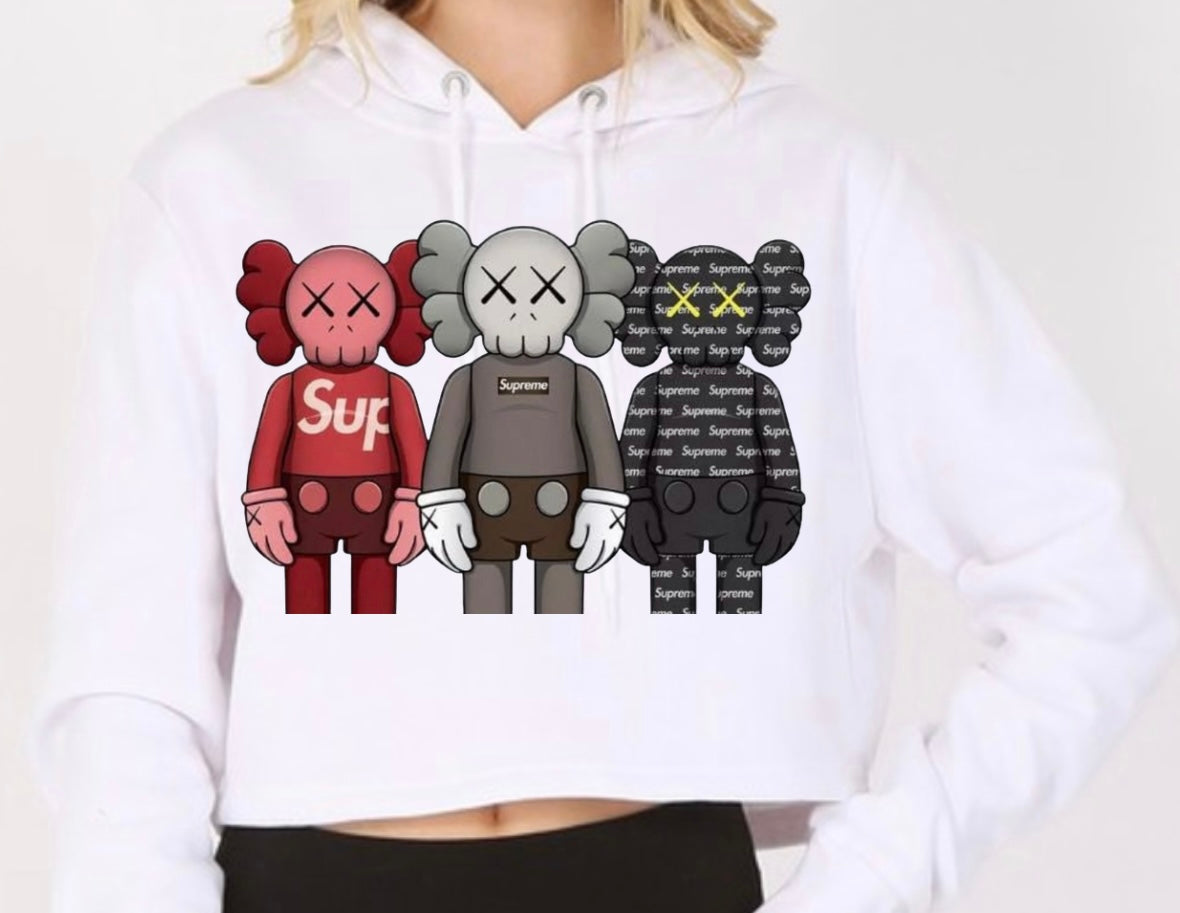 Unisex Custom Graphic Sweaters