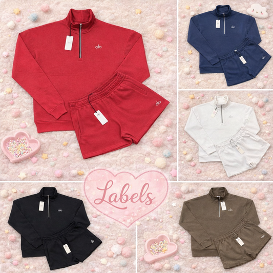 Two piece Alo Set