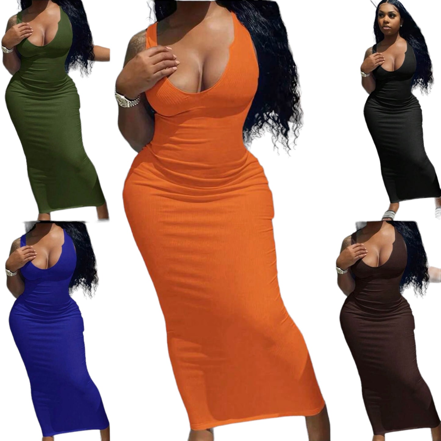 2k24 Hot Girl Sundress – LABEL$